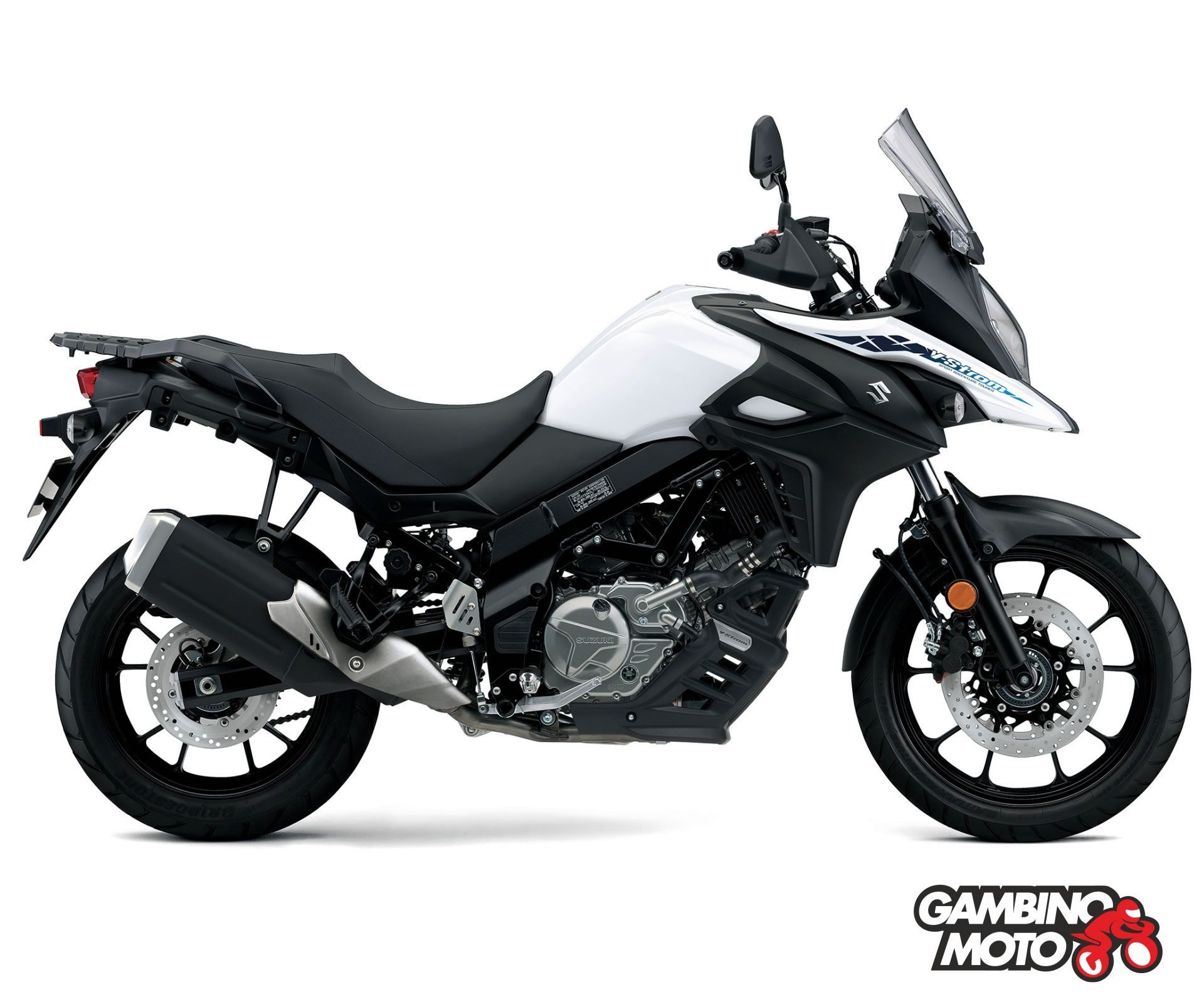 SuzukiV-STROM 650 EXPLORER Palermo