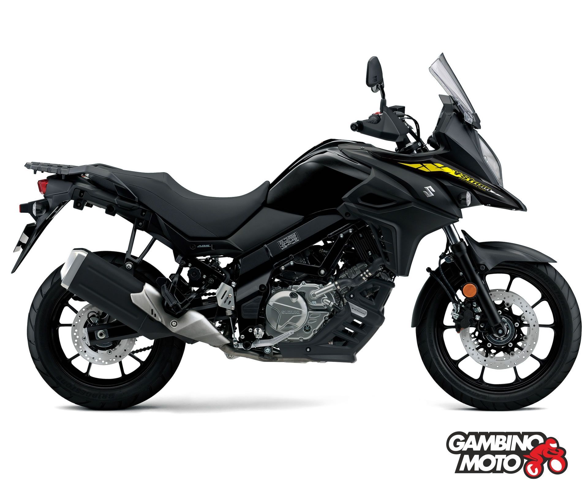 SuzukiV-STROM 650 EXPLORER Palermo