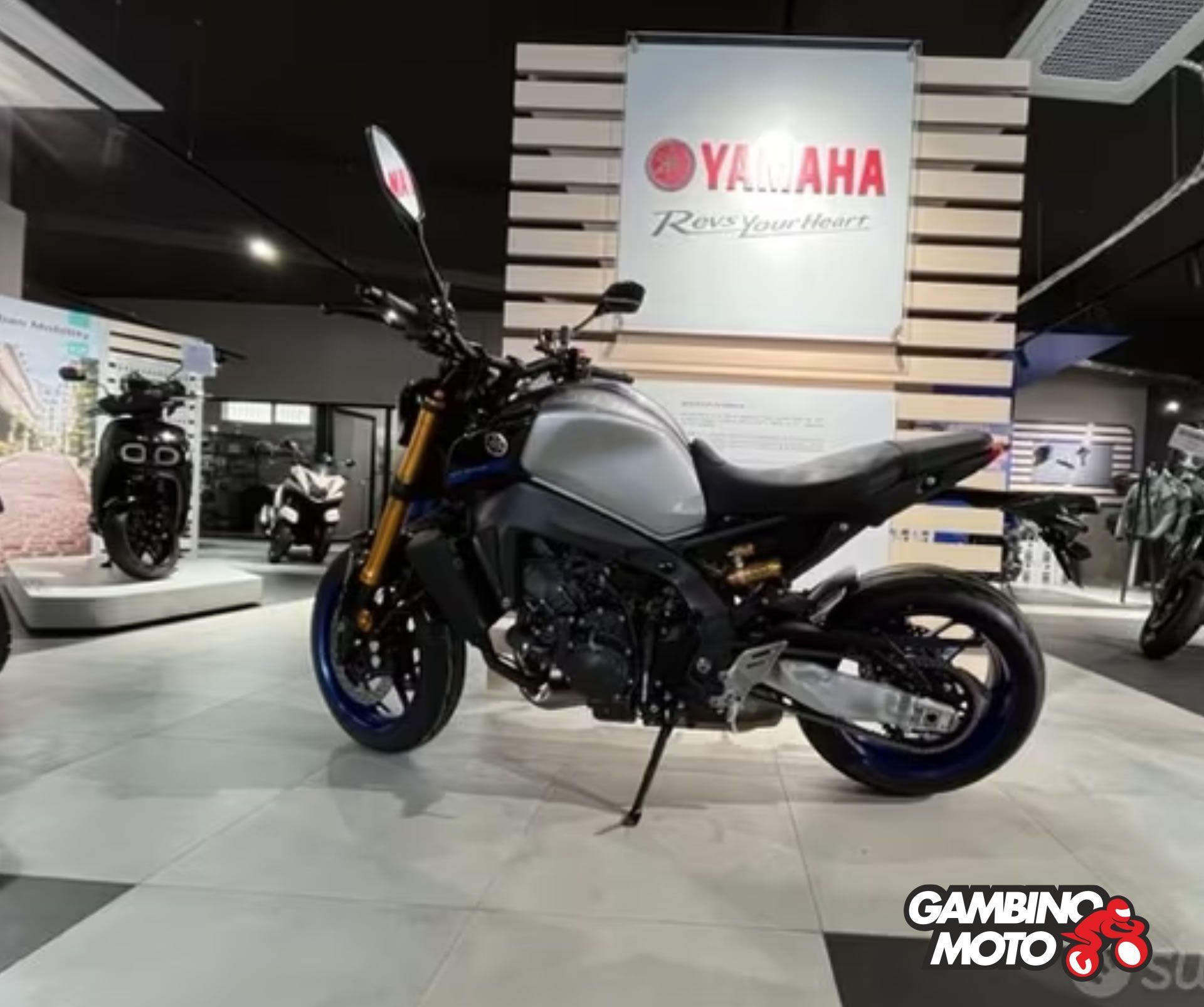 YamahaTracer 7 Palermo