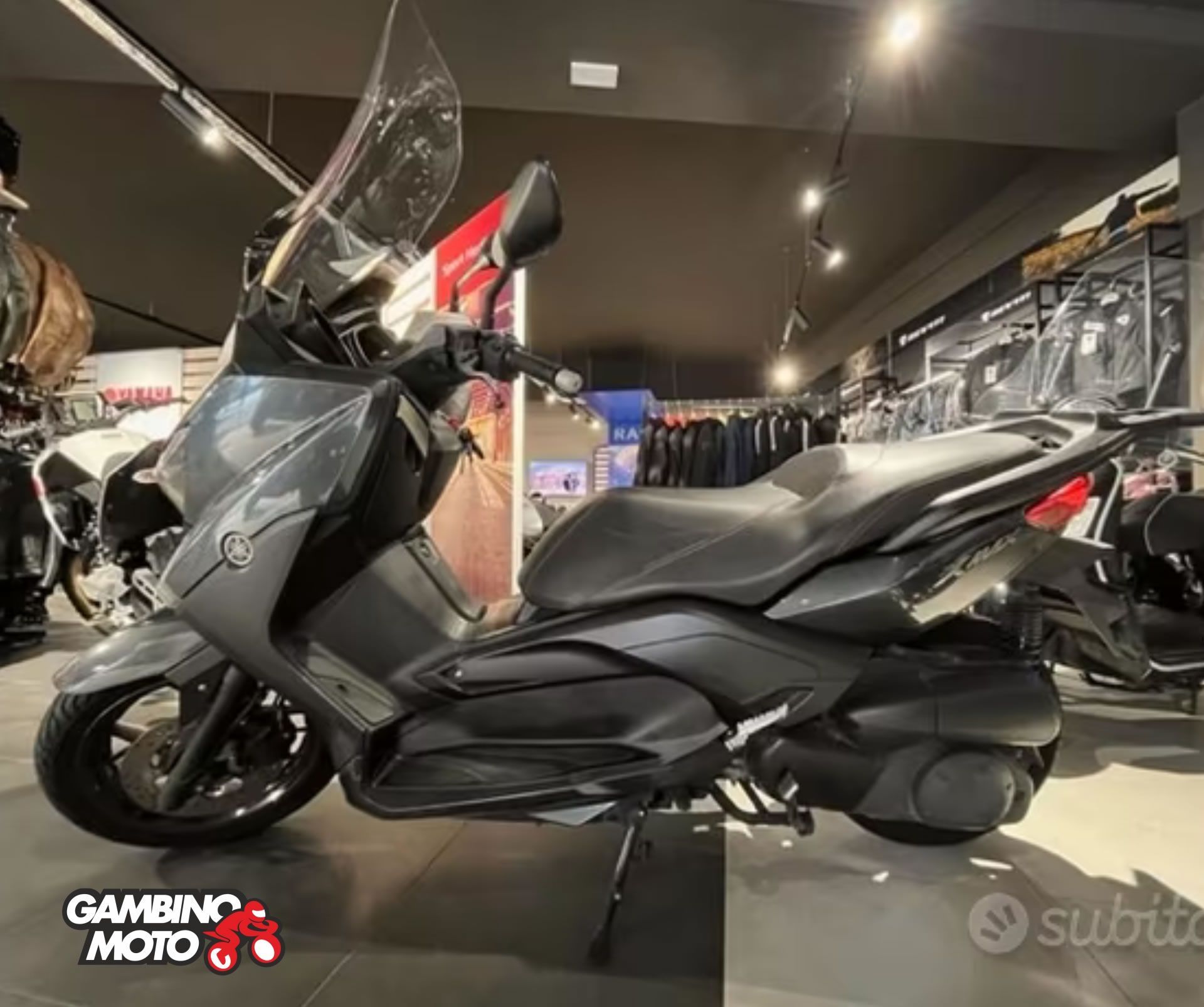 YamahaX-Max 250 Palermo