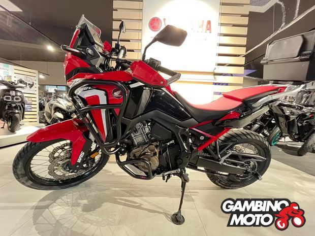 HondaCRF1000L Africa Twin Palermo
