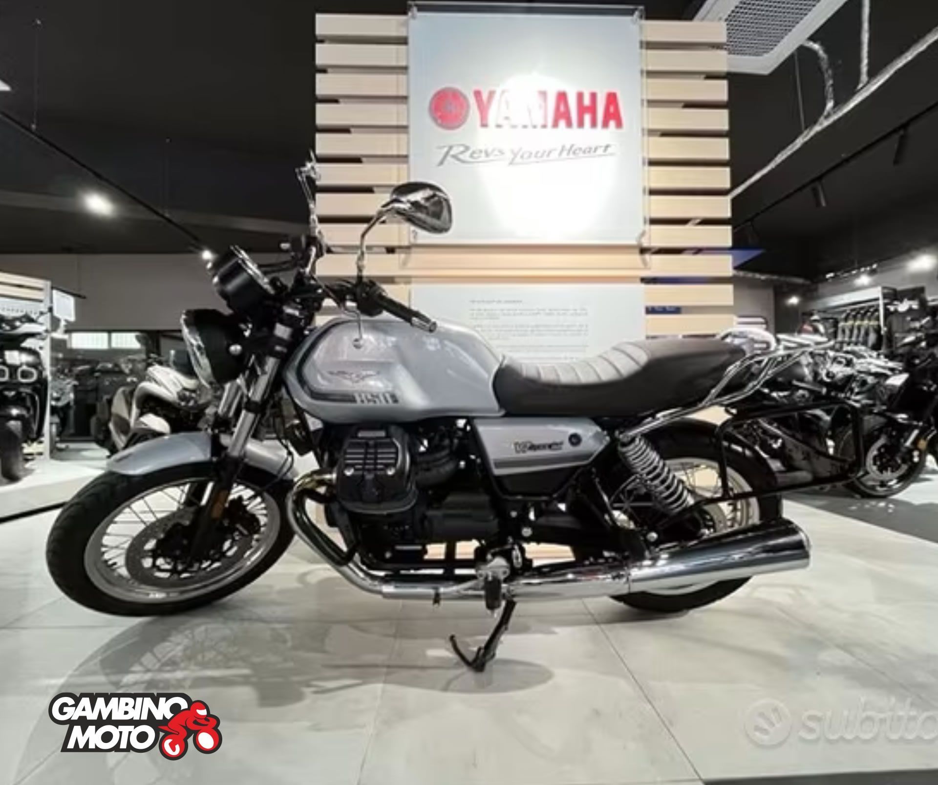 Moto GuzziMoto Guzzi V7 Palermo